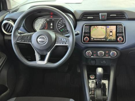 NISSAN Versa Sedan 1.6 16V 4P FLEX ADVANCE XTRONIC AUTOMTICO CVT, Foto 7