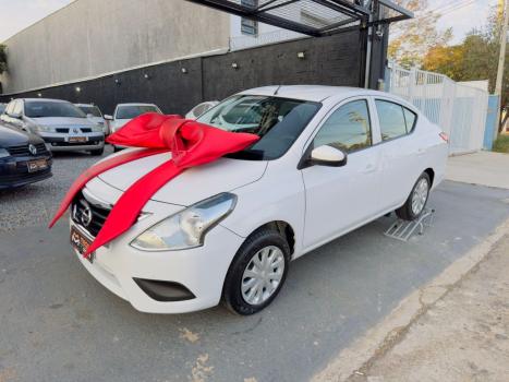 NISSAN Versa Sedan 1.0 4P FLEX, Foto 2