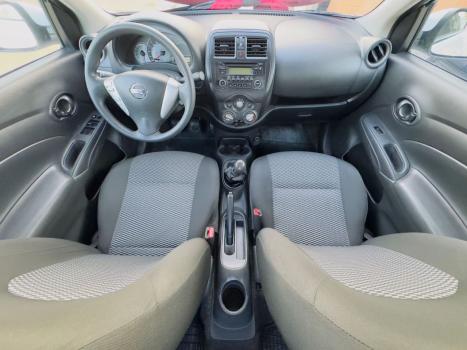 NISSAN Versa Sedan 1.0 4P FLEX, Foto 9