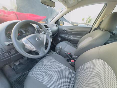 NISSAN Versa Sedan 1.0 4P FLEX, Foto 10