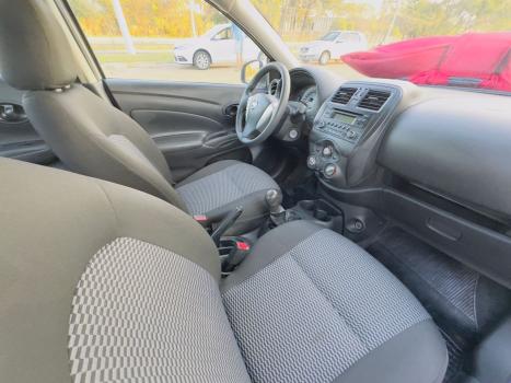 NISSAN Versa Sedan 1.0 4P FLEX, Foto 11
