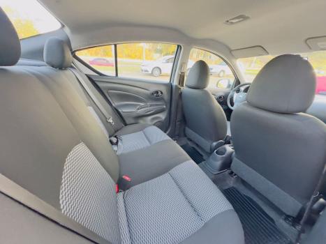 NISSAN Versa Sedan 1.0 4P FLEX, Foto 12