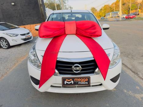 NISSAN Versa Sedan 1.0 4P FLEX, Foto 15