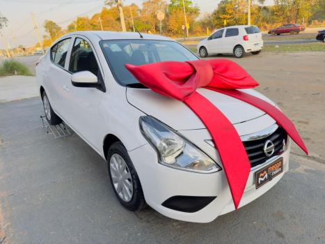 NISSAN Versa Sedan 1.0 4P FLEX, Foto 16