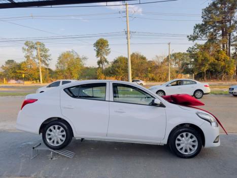 NISSAN Versa Sedan 1.0 4P FLEX, Foto 17
