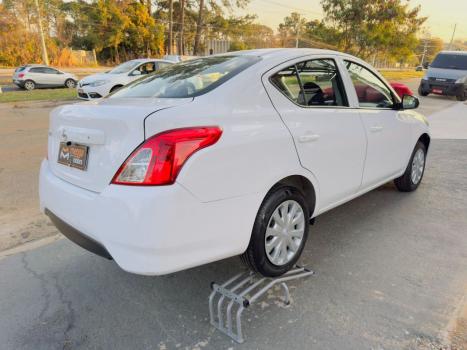 NISSAN Versa Sedan 1.0 4P FLEX, Foto 18