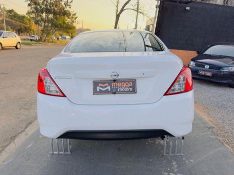NISSAN Versa Sedan 1.0 4P FLEX, Foto 19