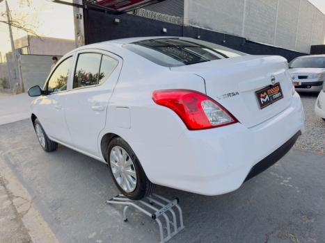 NISSAN Versa Sedan 1.0 4P FLEX, Foto 20