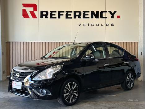 NISSAN Versa Sedan 1.6 16V 4P FLEX SL, Foto 1