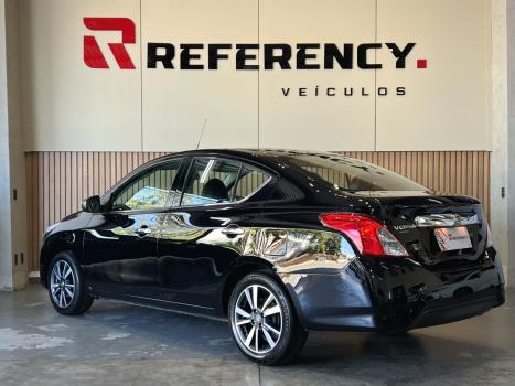 NISSAN Versa Sedan 1.6 16V 4P FLEX SL, Foto 2