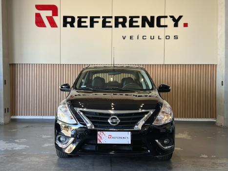 NISSAN Versa Sedan 1.6 16V 4P FLEX SL, Foto 3