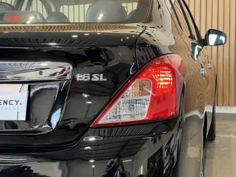 NISSAN Versa Sedan 1.6 16V 4P FLEX SL, Foto 7