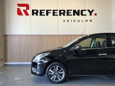 NISSAN Versa Sedan 1.6 16V 4P FLEX SL, Foto 8