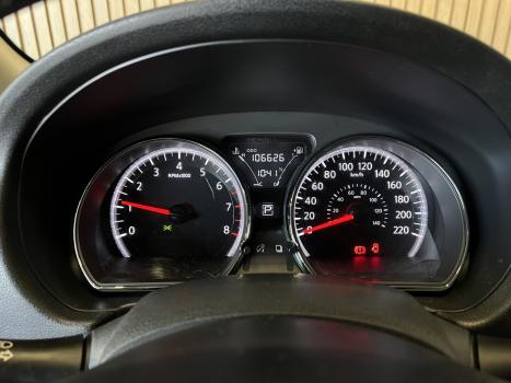 NISSAN Versa Sedan 1.6 16V 4P FLEX SL, Foto 9
