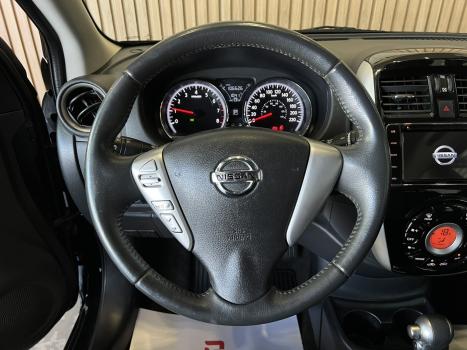 NISSAN Versa Sedan 1.6 16V 4P FLEX SL, Foto 10