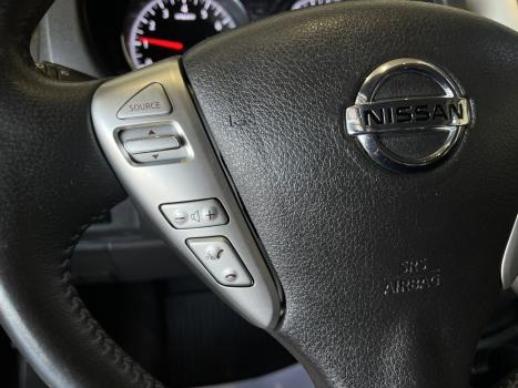 NISSAN Versa Sedan 1.6 16V 4P FLEX SL, Foto 11