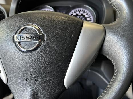 NISSAN Versa Sedan 1.6 16V 4P FLEX SL, Foto 12