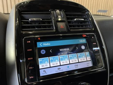 NISSAN Versa Sedan 1.6 16V 4P FLEX SL, Foto 13