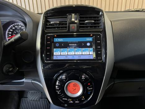 NISSAN Versa Sedan 1.6 16V 4P FLEX SL, Foto 15