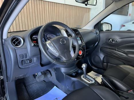 NISSAN Versa Sedan 1.6 16V 4P FLEX SL, Foto 17