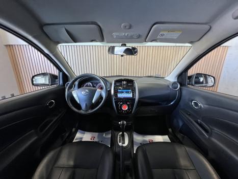NISSAN Versa Sedan 1.6 16V 4P FLEX SL, Foto 18
