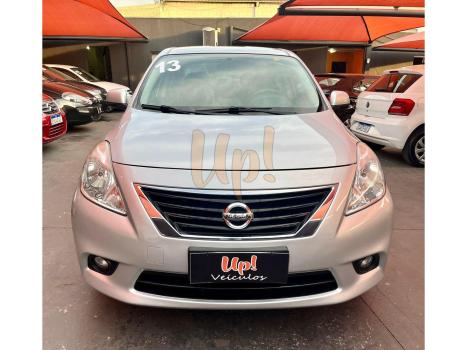 NISSAN Versa Sedan 1.6 16V 4P FLEX SL, Foto 5