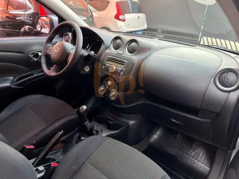 NISSAN Versa Sedan 1.6 16V 4P FLEX SL, Foto 10
