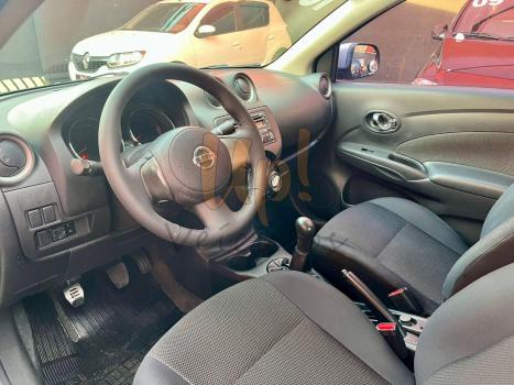 NISSAN Versa Sedan 1.6 16V 4P FLEX SL, Foto 12