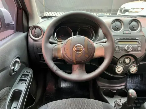 NISSAN Versa Sedan 1.6 16V 4P FLEX SL, Foto 13