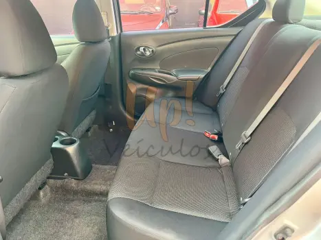 NISSAN Versa Sedan 1.6 16V 4P FLEX SL, Foto 15