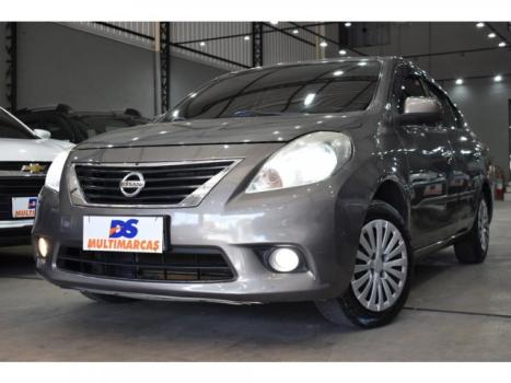 NISSAN Versa Sedan 1.6 16V 4P FLEX SL, Foto 1