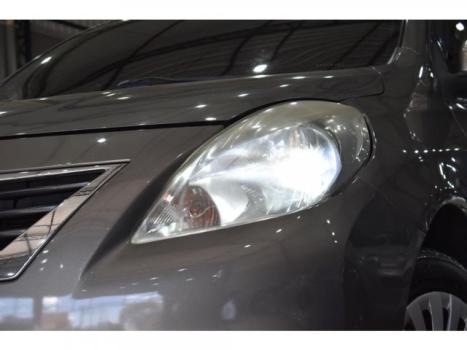 NISSAN Versa Sedan 1.6 16V 4P FLEX SL, Foto 2