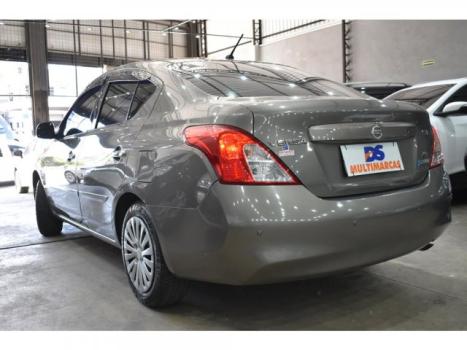 NISSAN Versa Sedan 1.6 16V 4P FLEX SL, Foto 3