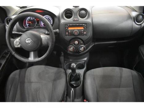 NISSAN Versa Sedan 1.6 16V 4P FLEX SL, Foto 4