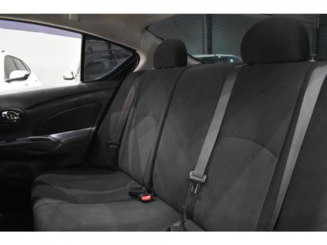 NISSAN Versa Sedan 1.6 16V 4P FLEX SL, Foto 6