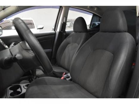 NISSAN Versa Sedan 1.6 16V 4P FLEX SL, Foto 7