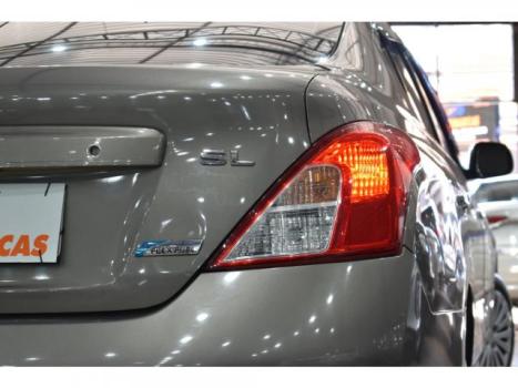 NISSAN Versa Sedan 1.6 16V 4P FLEX SL, Foto 10
