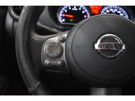 NISSAN Versa Sedan 1.6 16V 4P FLEX SL, Foto 13