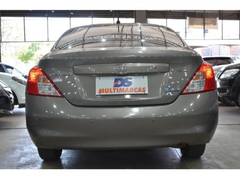 NISSAN Versa Sedan 1.6 16V 4P FLEX SL, Foto 15