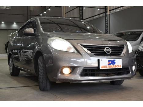 NISSAN Versa Sedan 1.6 16V 4P FLEX SL, Foto 16
