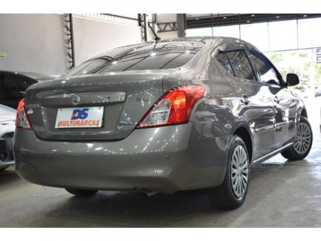 NISSAN Versa Sedan 1.6 16V 4P FLEX SL, Foto 17