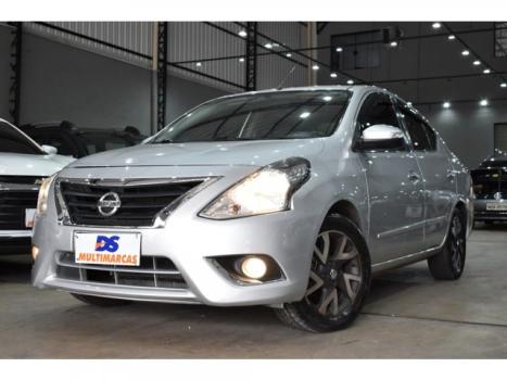 NISSAN Versa Sedan 1.6 16V 4P FLEX SL, Foto 1
