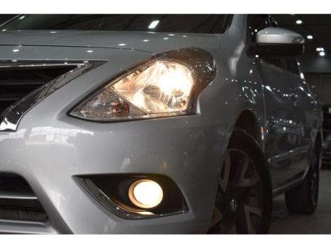 NISSAN Versa Sedan 1.6 16V 4P FLEX SL, Foto 2