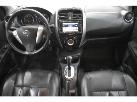 NISSAN Versa Sedan 1.6 16V 4P FLEX SL, Foto 4
