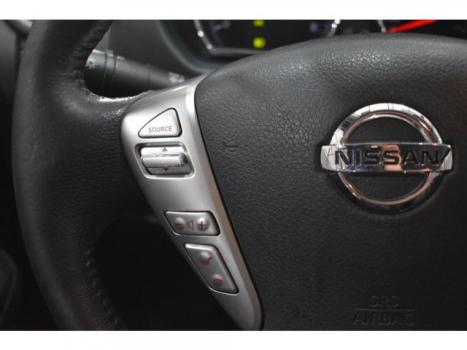 NISSAN Versa Sedan 1.6 16V 4P FLEX SL, Foto 9