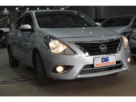 NISSAN Versa Sedan 1.6 16V 4P FLEX SL, Foto 10