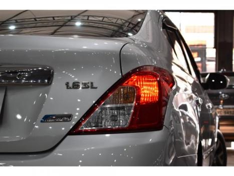NISSAN Versa Sedan 1.6 16V 4P FLEX SL, Foto 11
