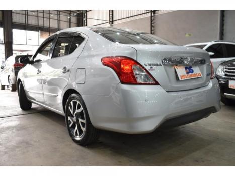 NISSAN Versa Sedan 1.6 16V 4P FLEX SL, Foto 12