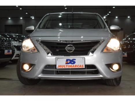 NISSAN Versa Sedan 1.6 16V 4P FLEX SL, Foto 13