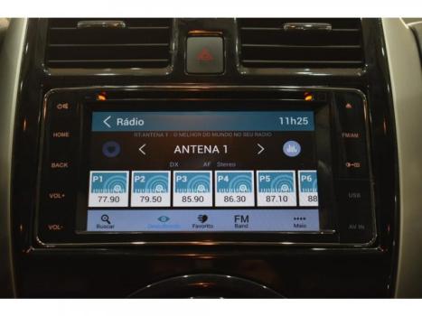 NISSAN Versa Sedan 1.6 16V 4P FLEX SL, Foto 14